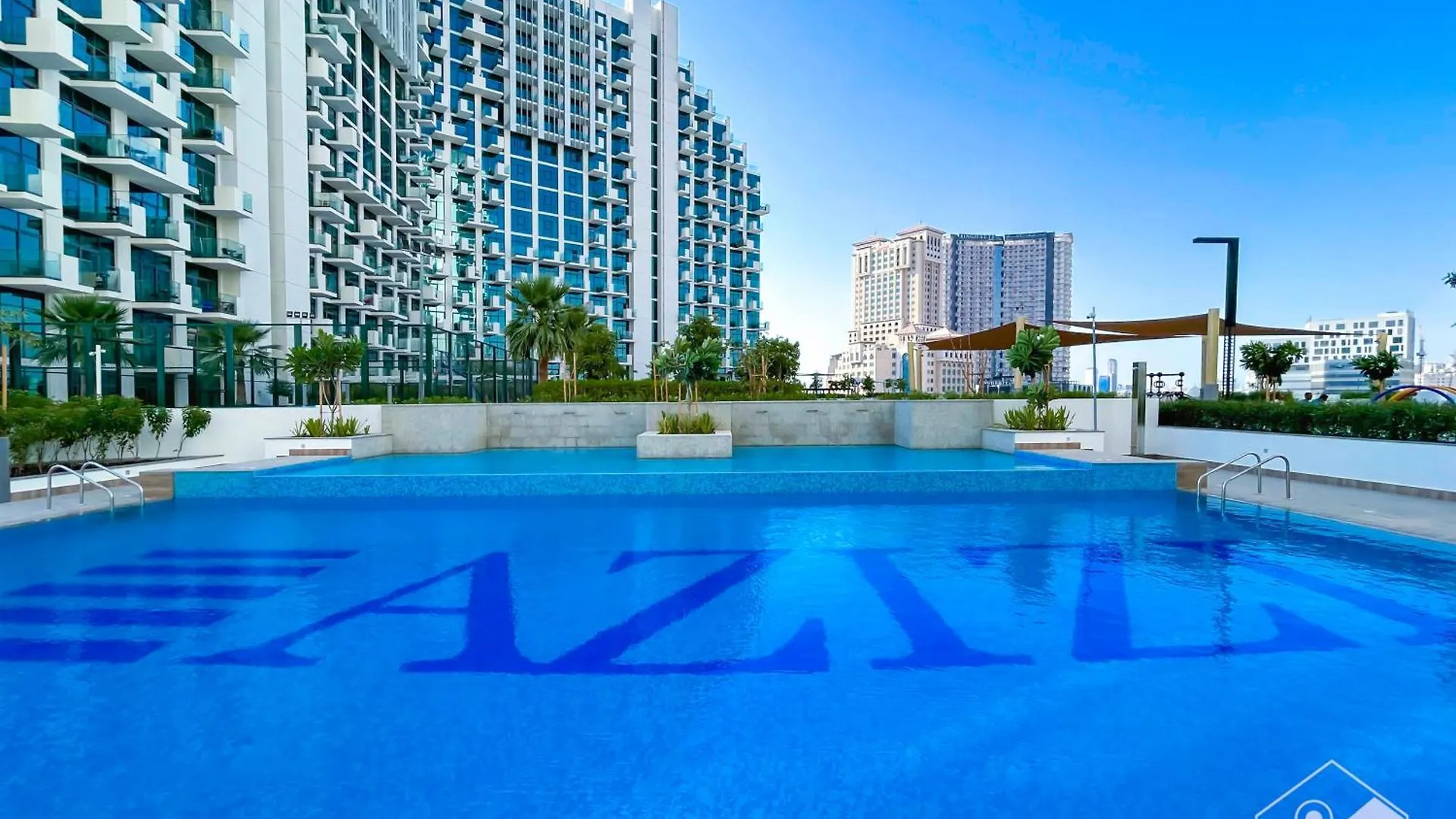 Apartment Cozy Studio With Balcony & Stunning Views Dubai