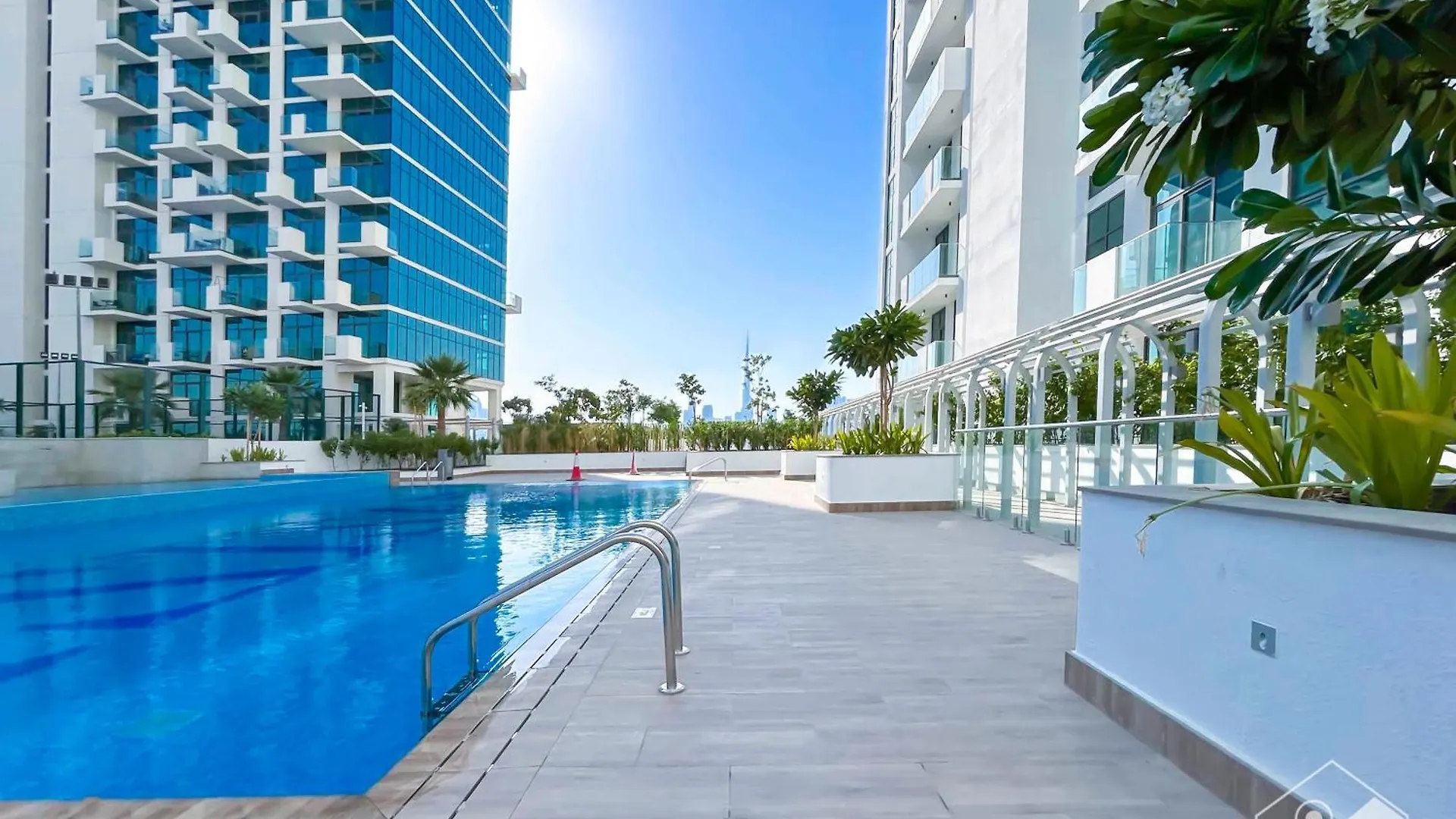 Apartment Cozy Studio With Balcony & Stunning Views Dubai