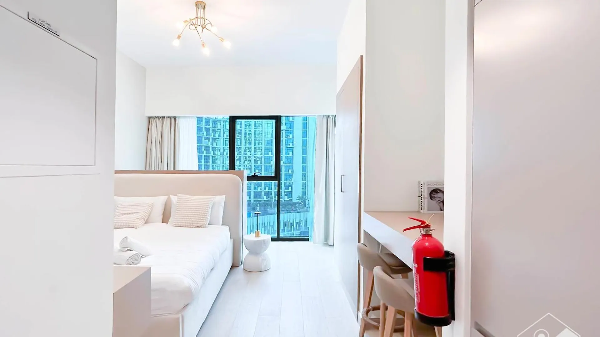 Apartment Cozy Studio With Balcony & Stunning Views Dubai United Arab Emirates